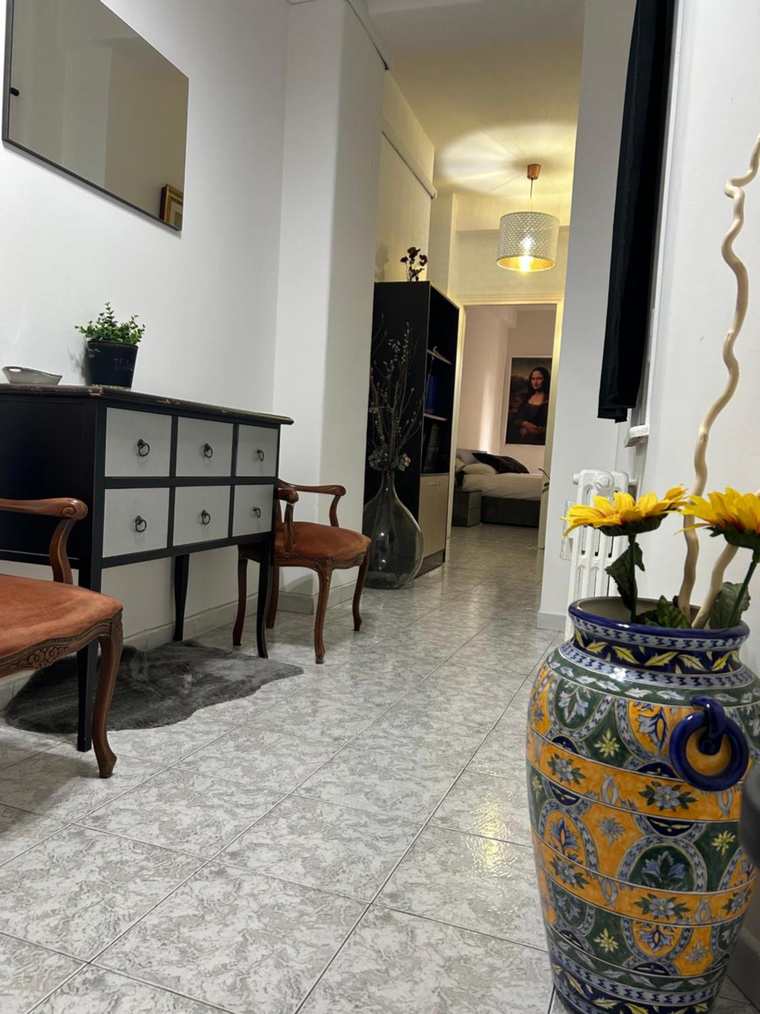Candelor'S House - Apt & Garden In Gianicolense Rome Luaran gambar