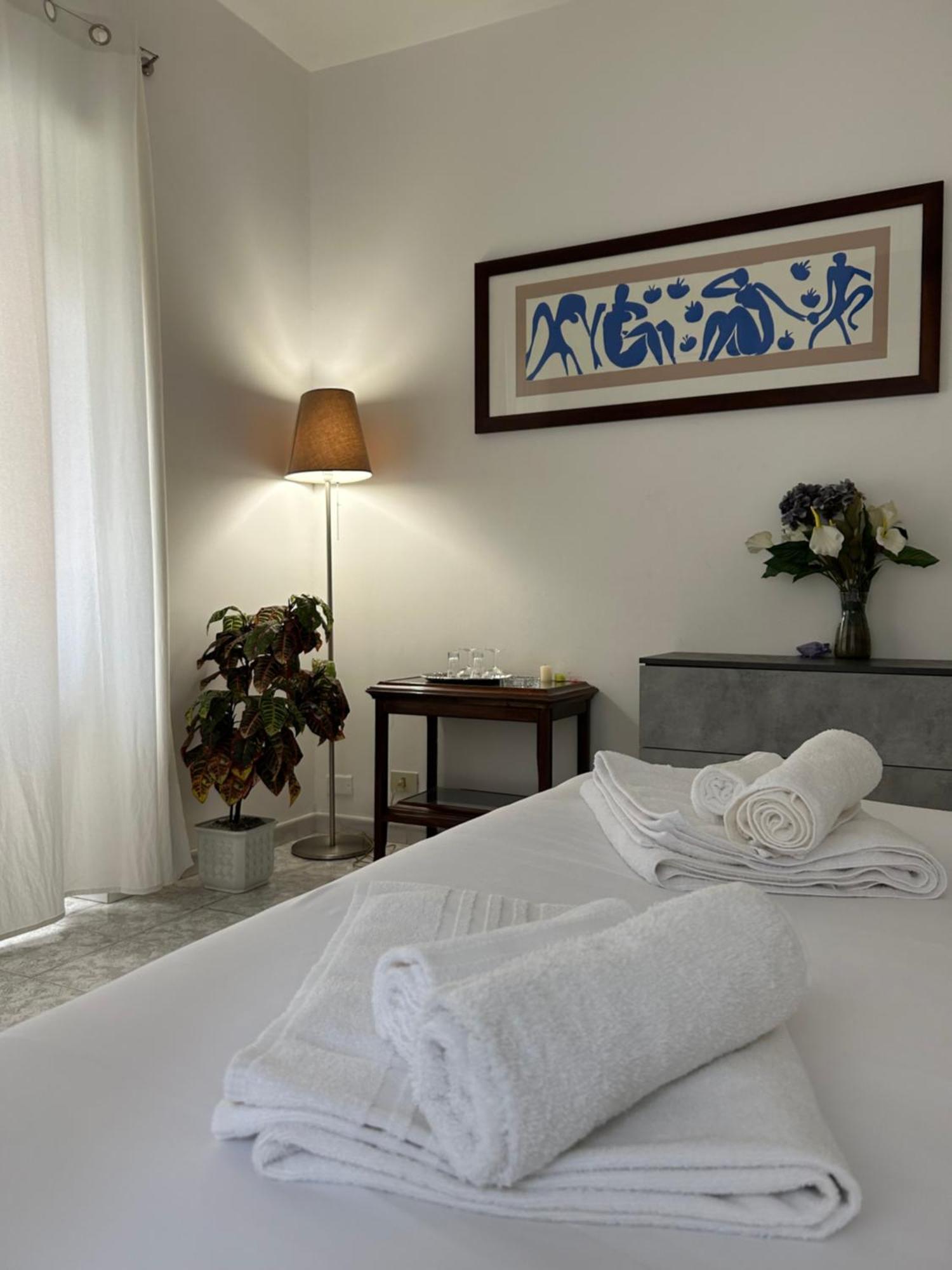 Candelor'S House - Apt & Garden In Gianicolense Rome Luaran gambar