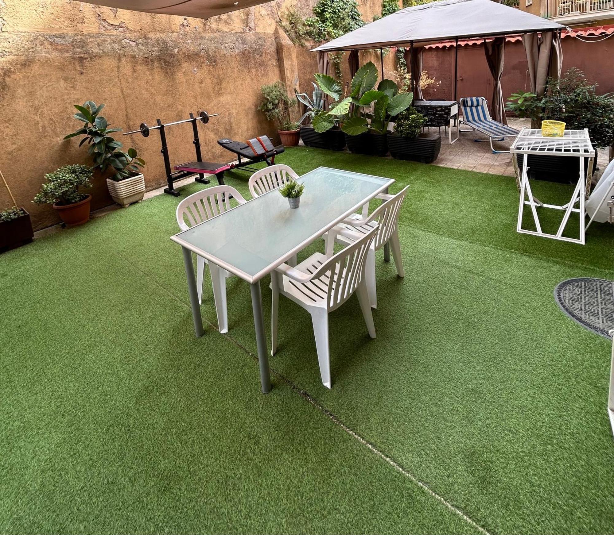 Candelor'S House - Apt & Garden In Gianicolense Rome Luaran gambar